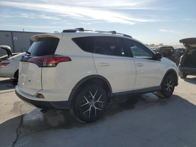  TOYOTA RAV4 2016 Білий