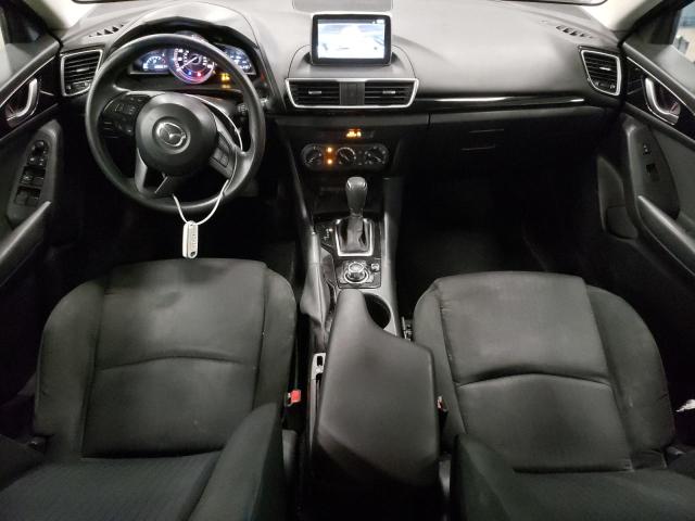  MAZDA 3 2015 Черный