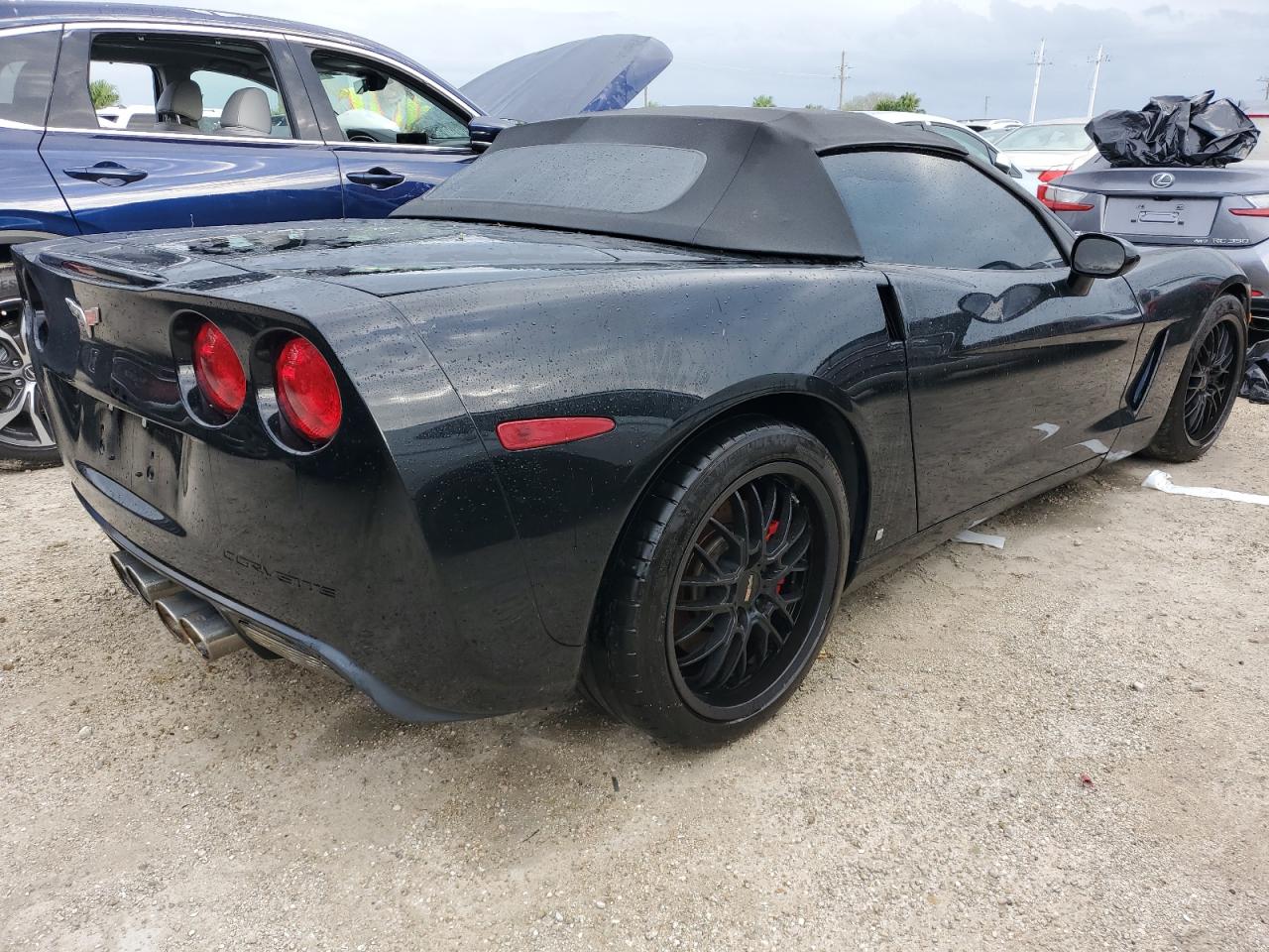 2007 Chevrolet Corvette - Image 3