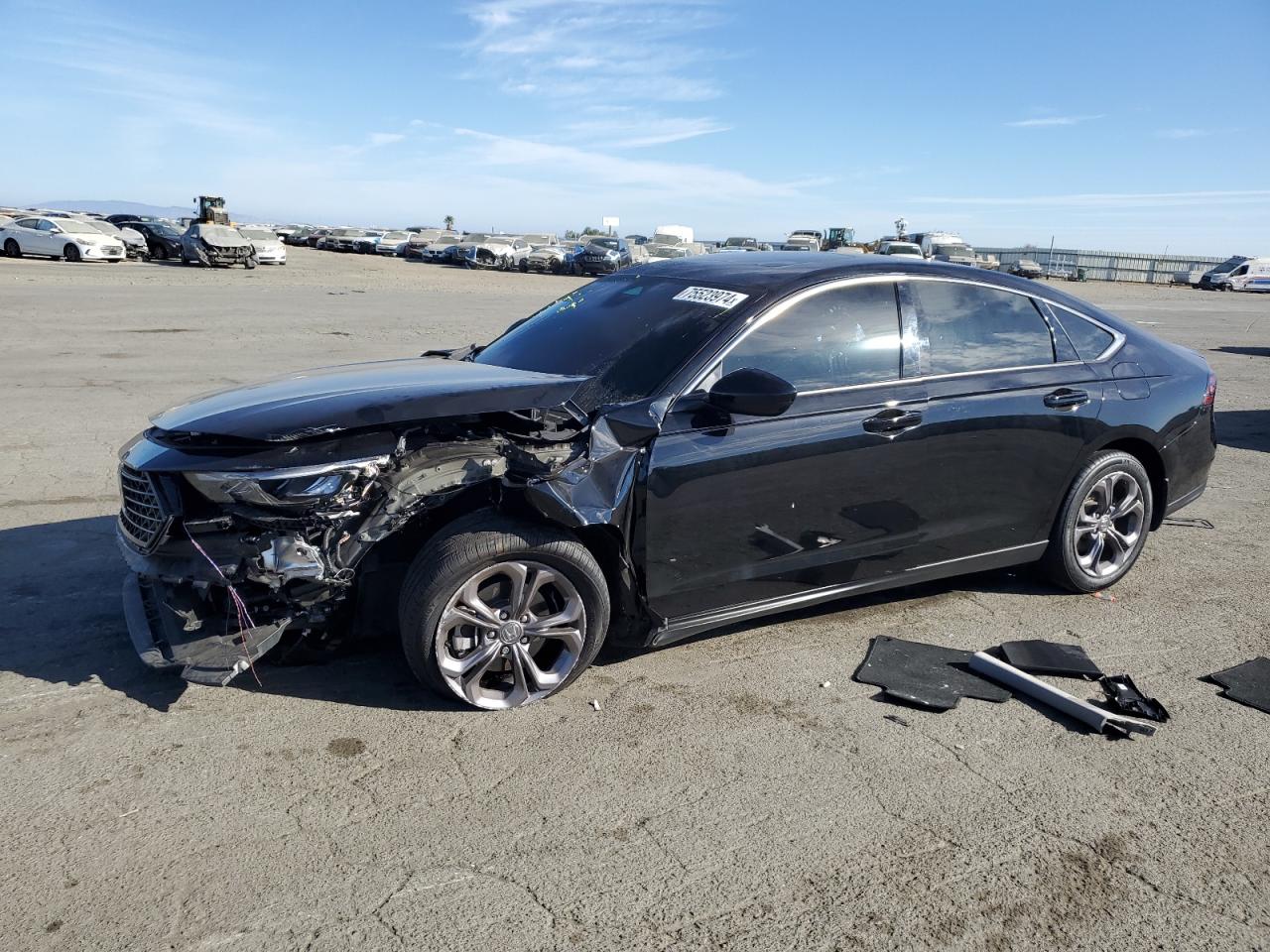 2024 Honda Accord - Image 1