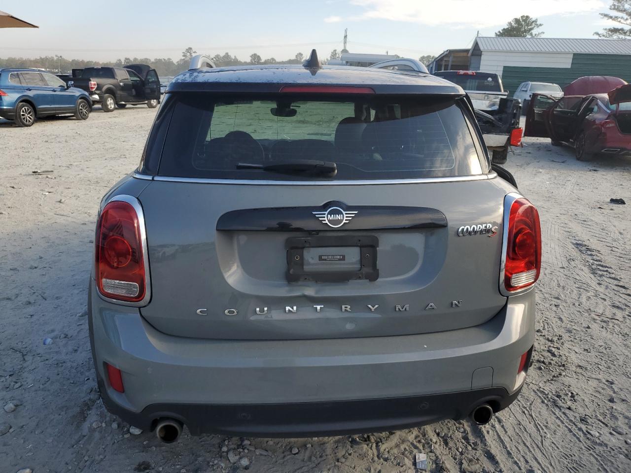 2020 Mini Cooper S Countryman VIN: WMZYW7C06L3L94600 Lot: 77323534