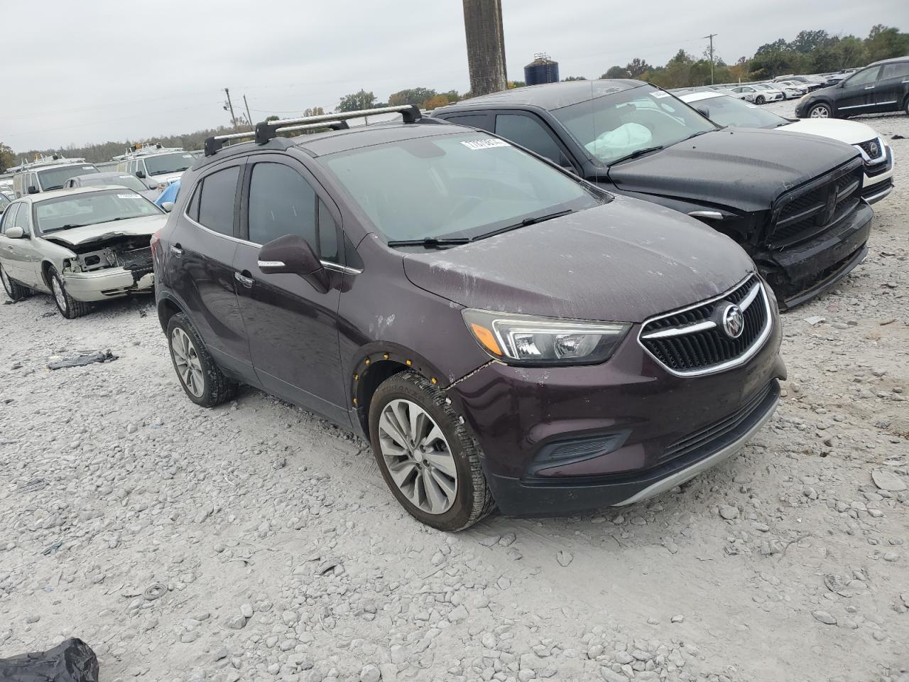 2018 Buick Encore - Image 4