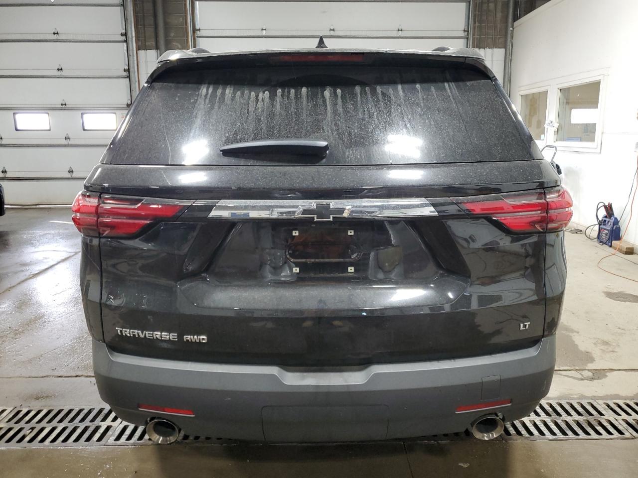 2023 Chevrolet Traverse Lt VIN: 1GNEVHKW7PJ323027 Lot: 74081784