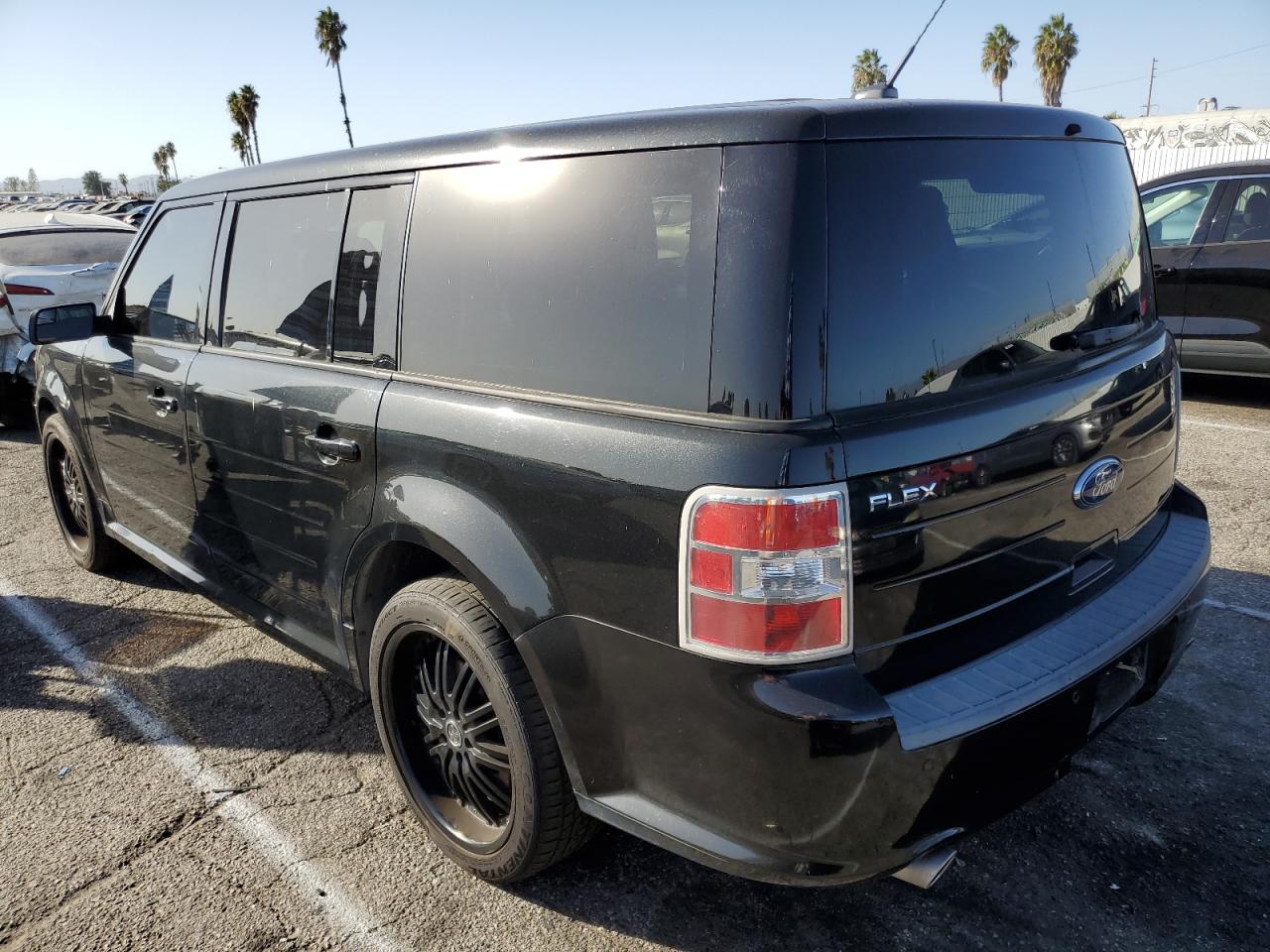 VIN 2FMGK5B81DBD32294 2013 FORD FLEX no.2