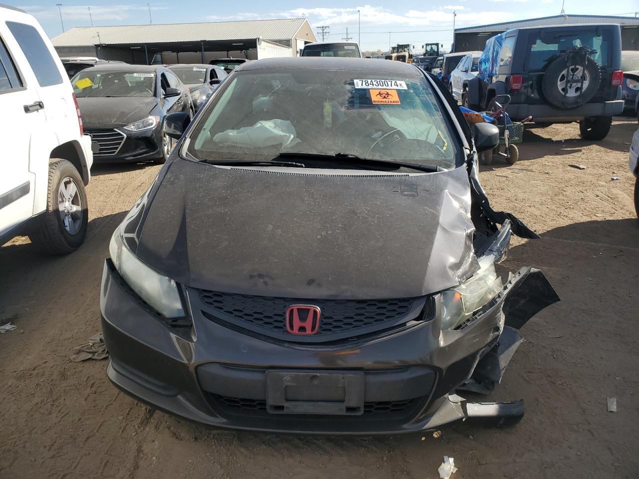 2013 Honda Civic - Image 5