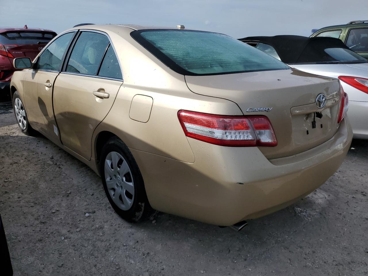 2010 Toyota Camry - Image 2