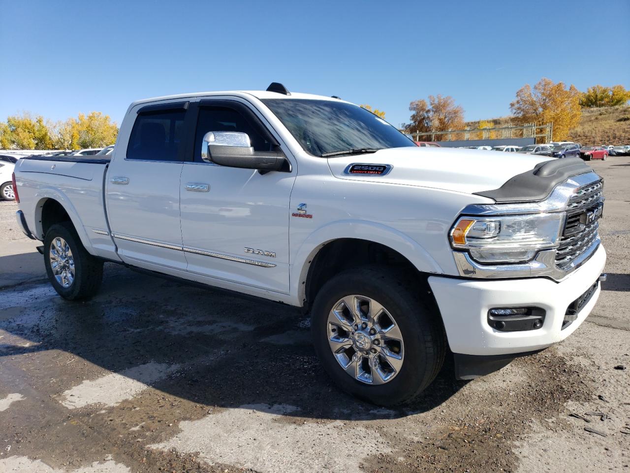 2022 RAM 2500 - Image 4