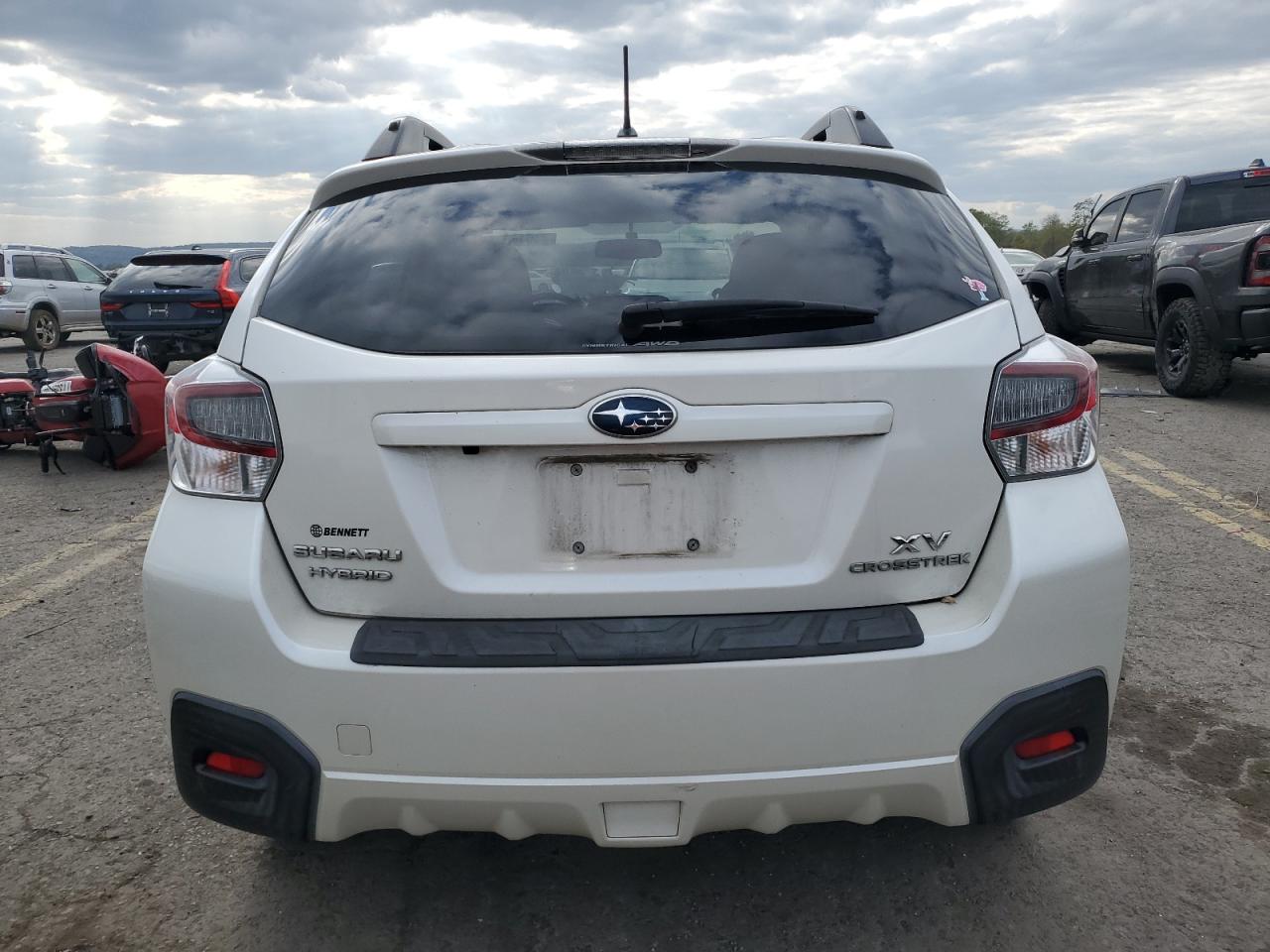 JF2GPBCC7EH223139 2014 Subaru Xv Crosstrek 2.0I Hybrid