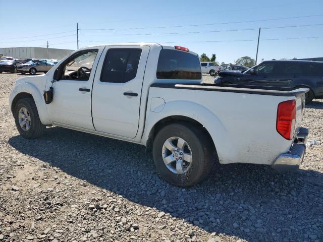  NISSAN FRONTIER 2013 Білий