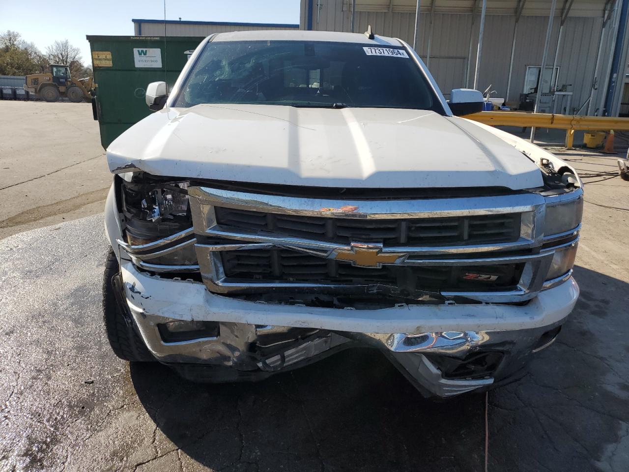 VIN 3GCUKREC2FG242828 2015 CHEVROLET ALL Models no.5