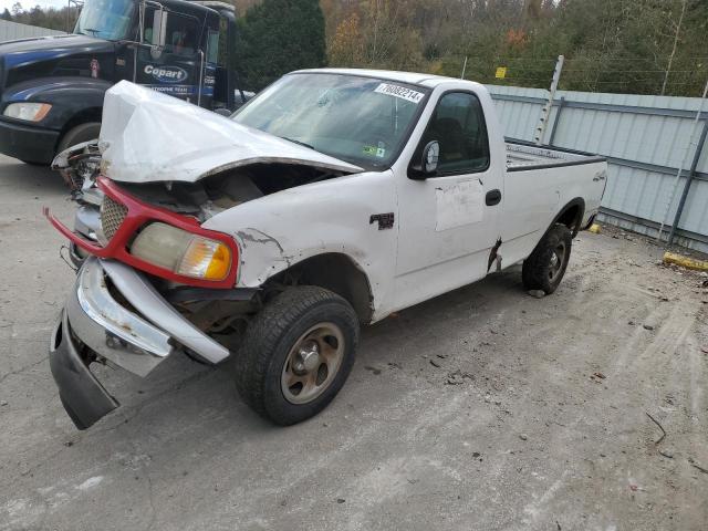 2002 Ford F150  იყიდება Hurricane-ში, WV - Front End