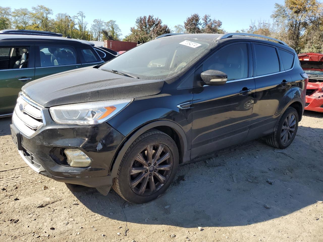 2017 Ford Escape - Image 1