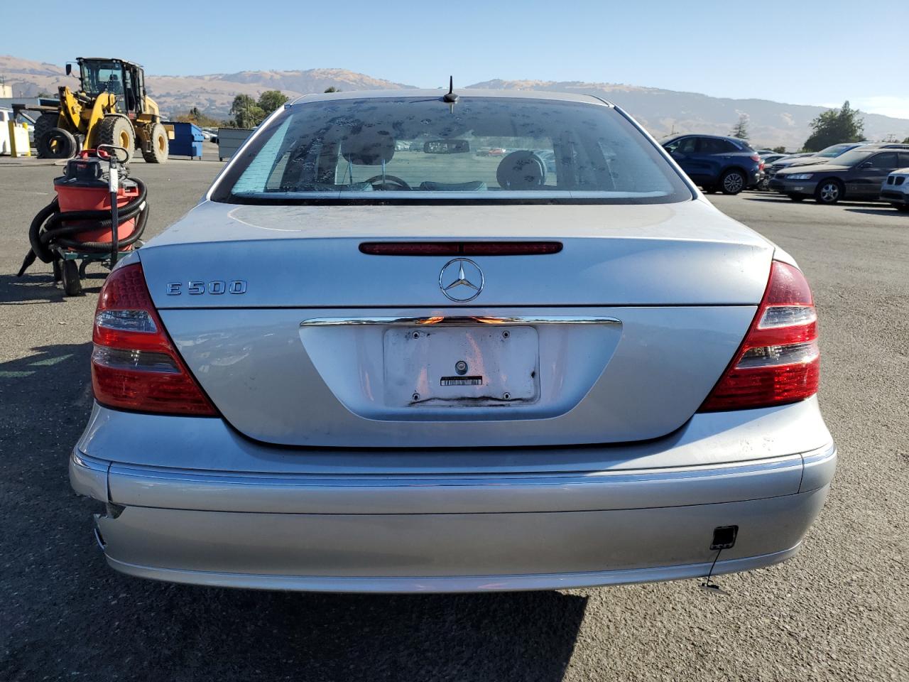 2003 Mercedes-Benz E 500 VIN: WDBUF70J93A279088 Lot: 75768004