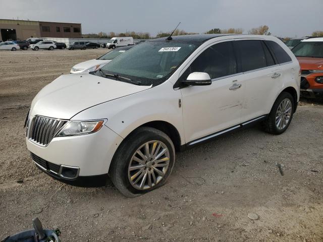 2013 Lincoln Mkx 