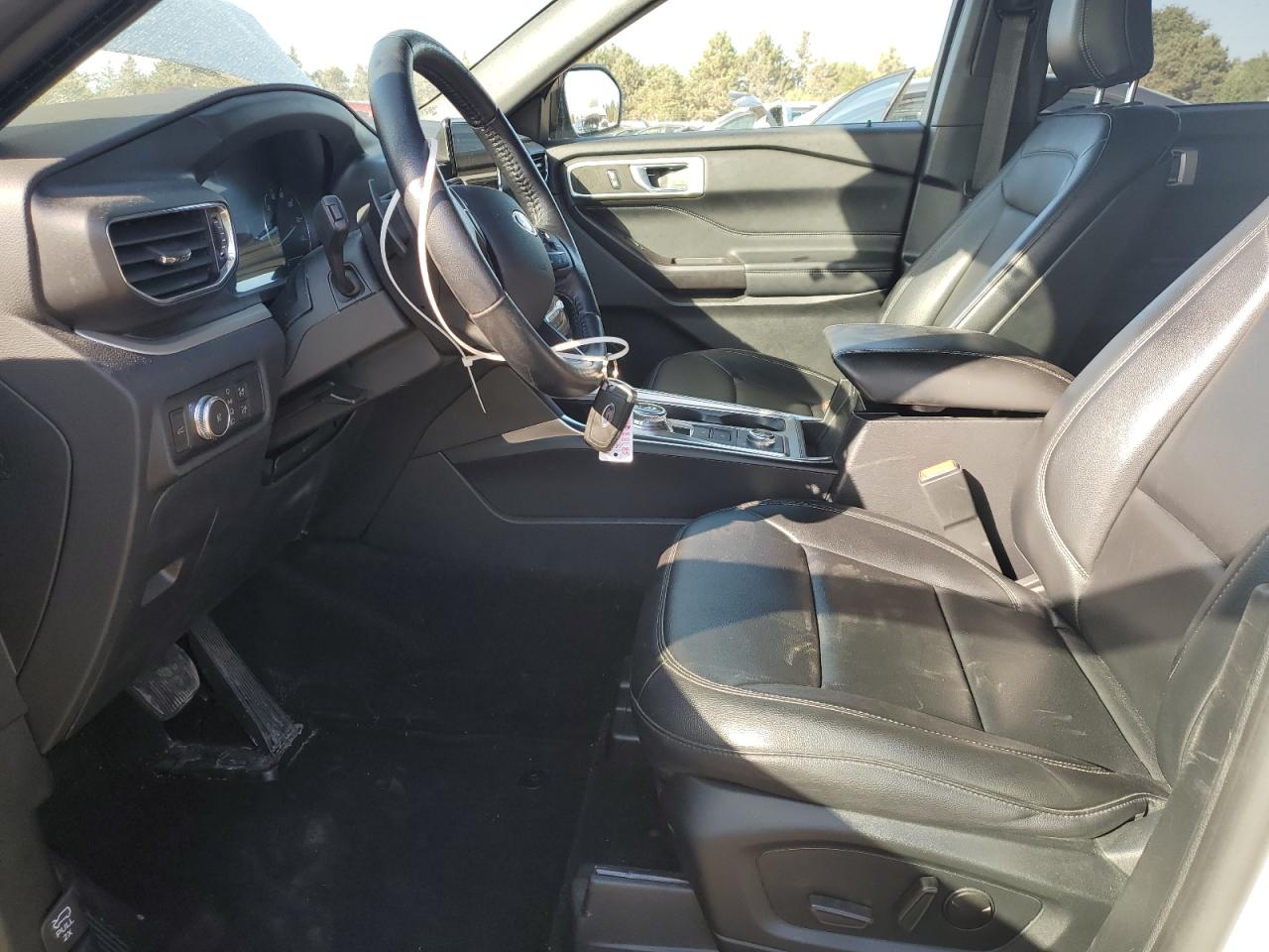 1FMSK8DH0LGA50048 2020 Ford Explorer Xlt