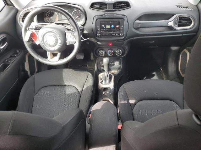  JEEP RENEGADE 2016 Silver