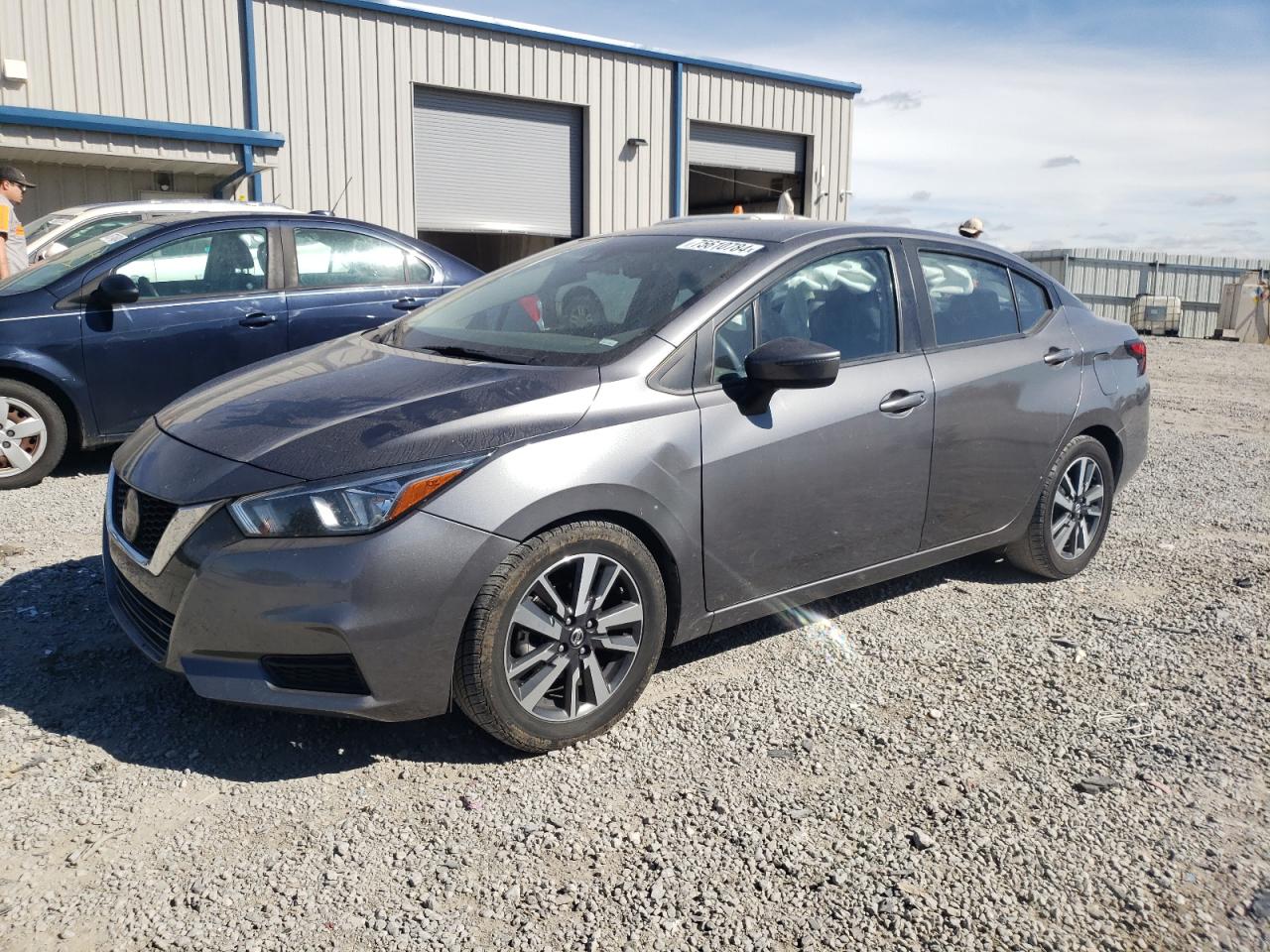 2020 Nissan Versa - Image 1