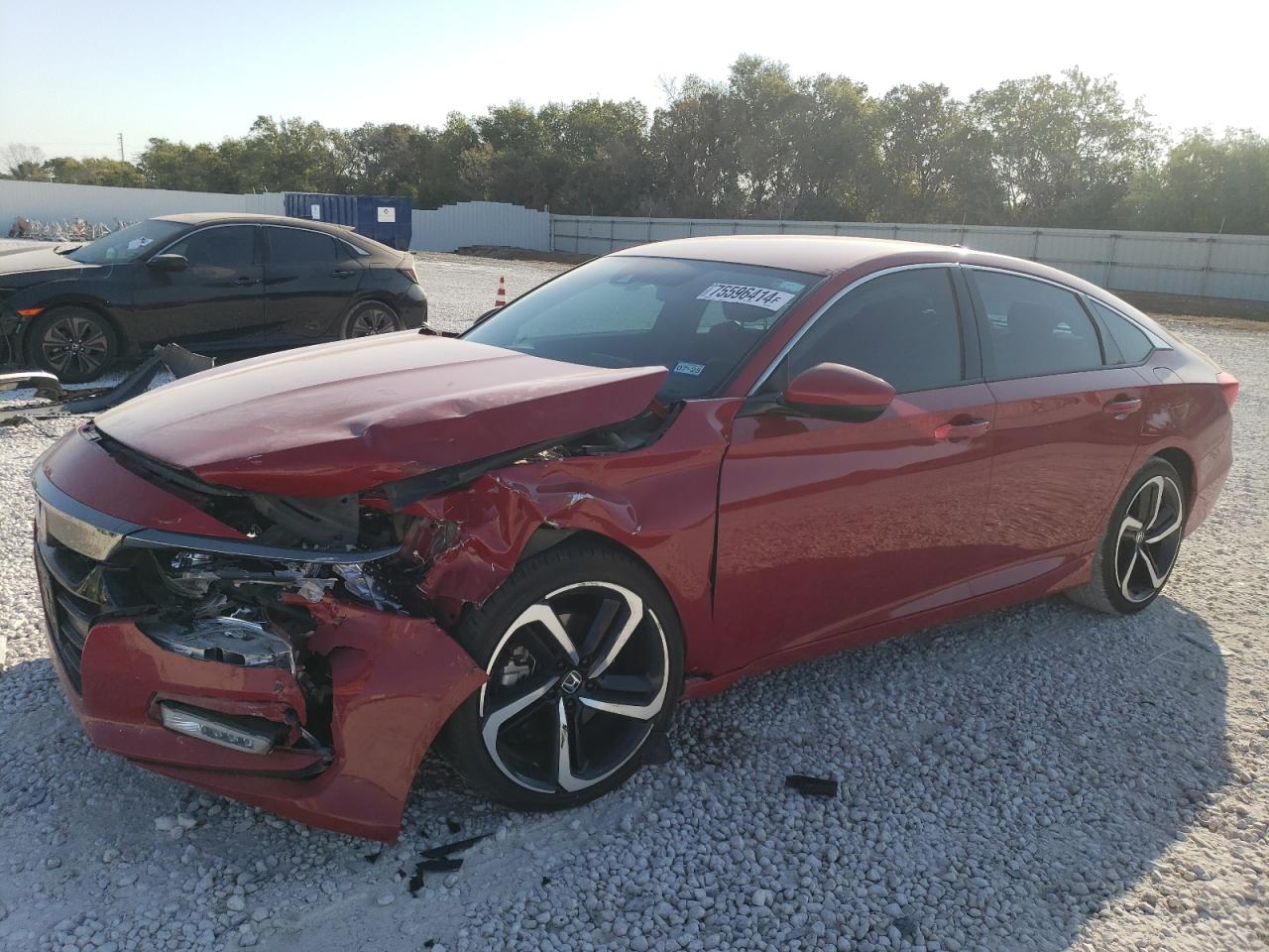 2019 Honda Accord - Image 1