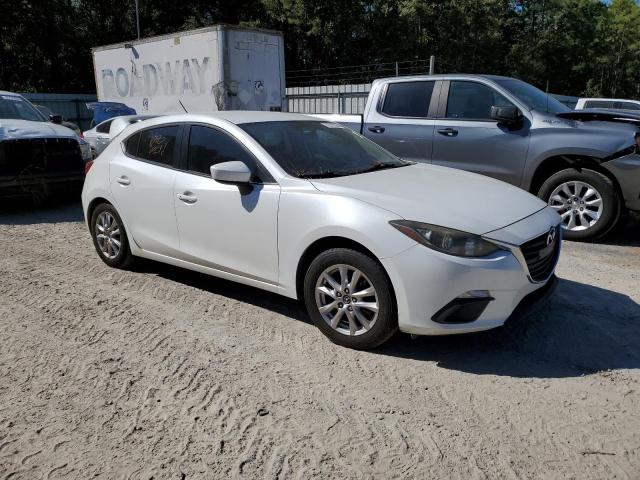  MAZDA 3 2014 Белый