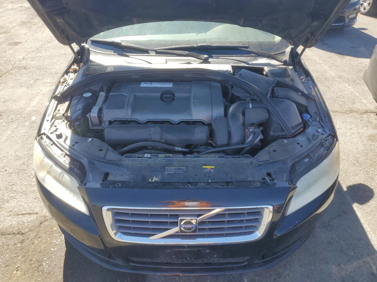 YV1AS982081074933 2008 Volvo S80 3.2