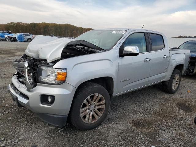 2016 Gmc Canyon Slt