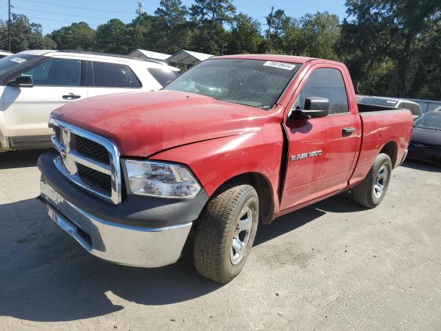 2011 Dodge Ram 1500  на продаже в Savannah, GA - Front End