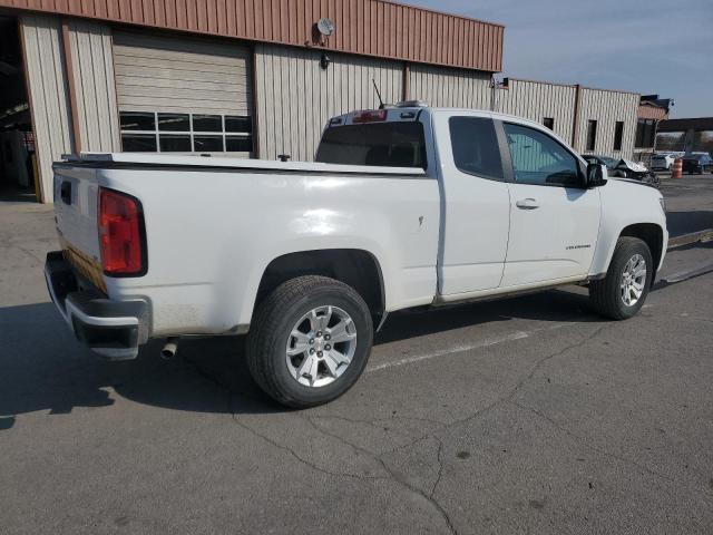  CHEVROLET COLORADO 2021 Білий