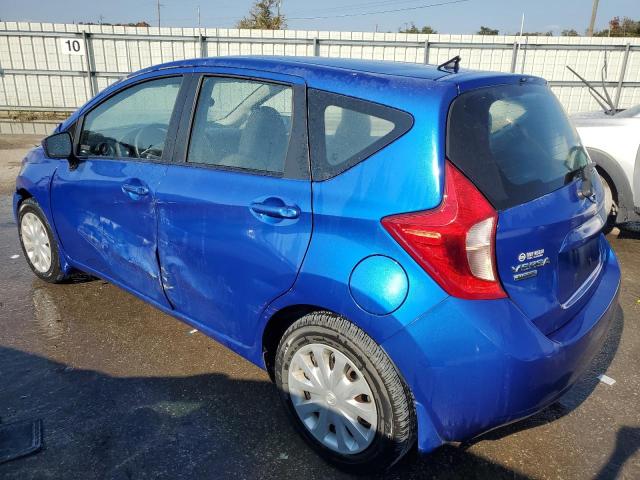  NISSAN VERSA 2016 Blue