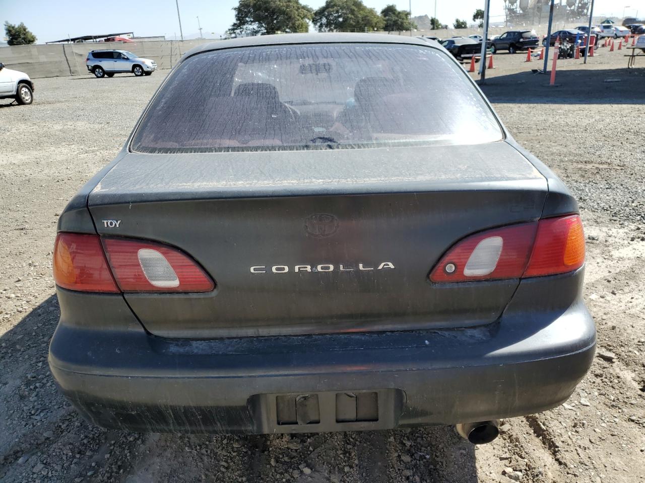 1999 Toyota Corolla Ve VIN: 1NXBR12E2XZ237701 Lot: 77709754