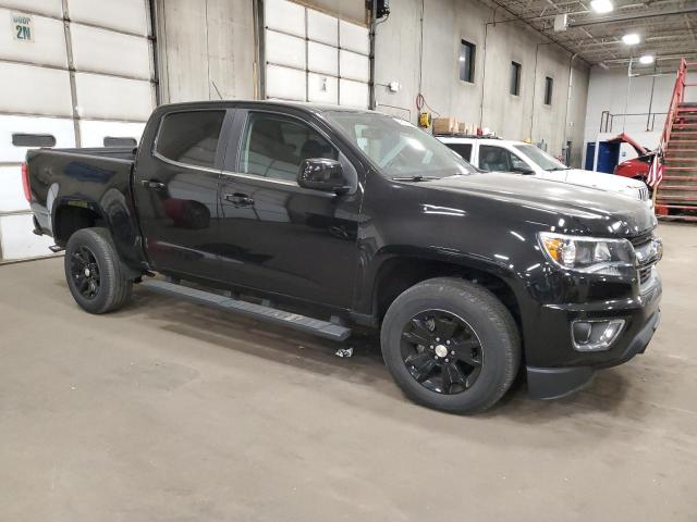  CHEVROLET COLORADO 2017 Czarny