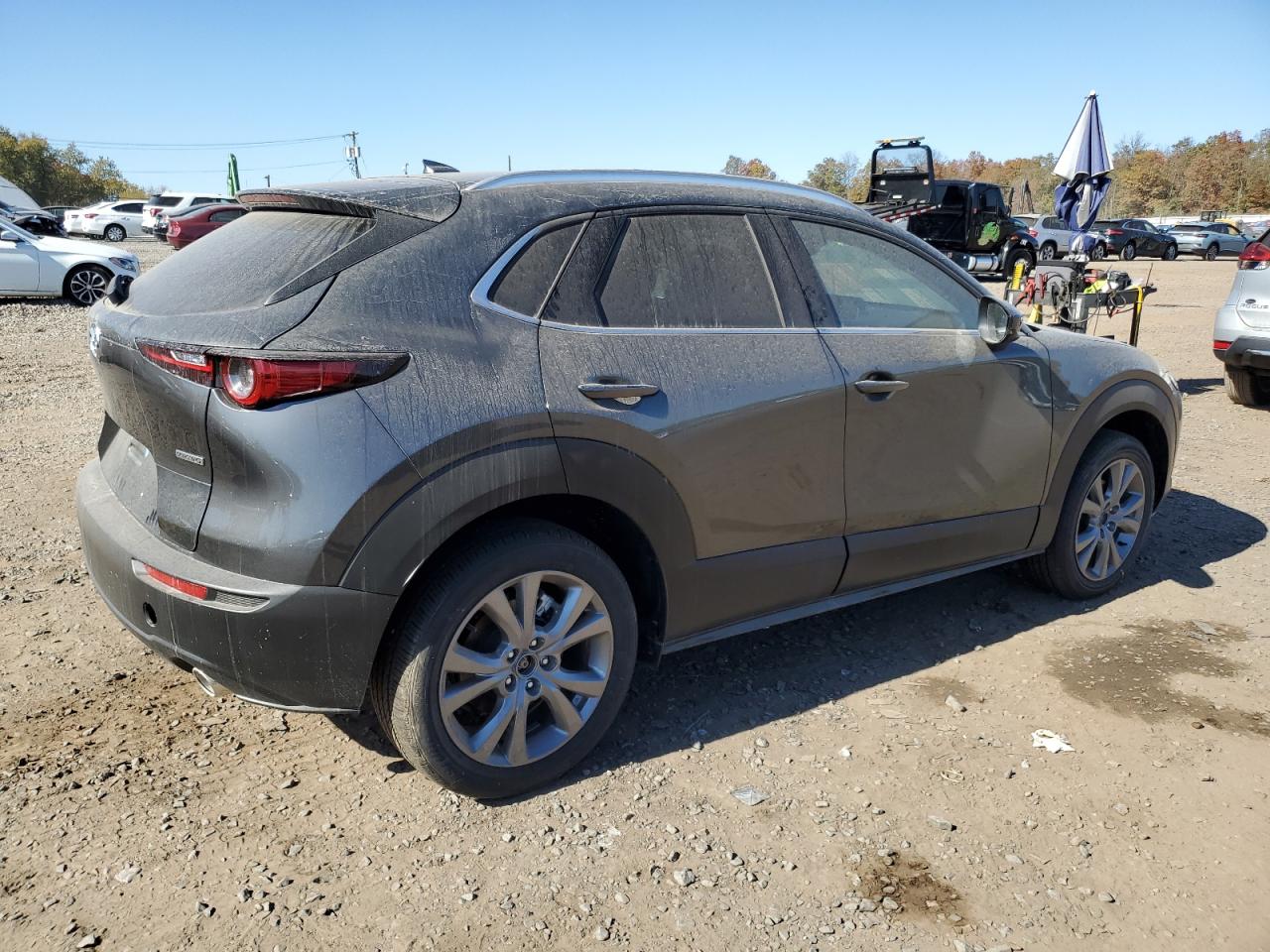 VIN 3MVDMBDM5RM710678 2024 MAZDA CX30 no.3