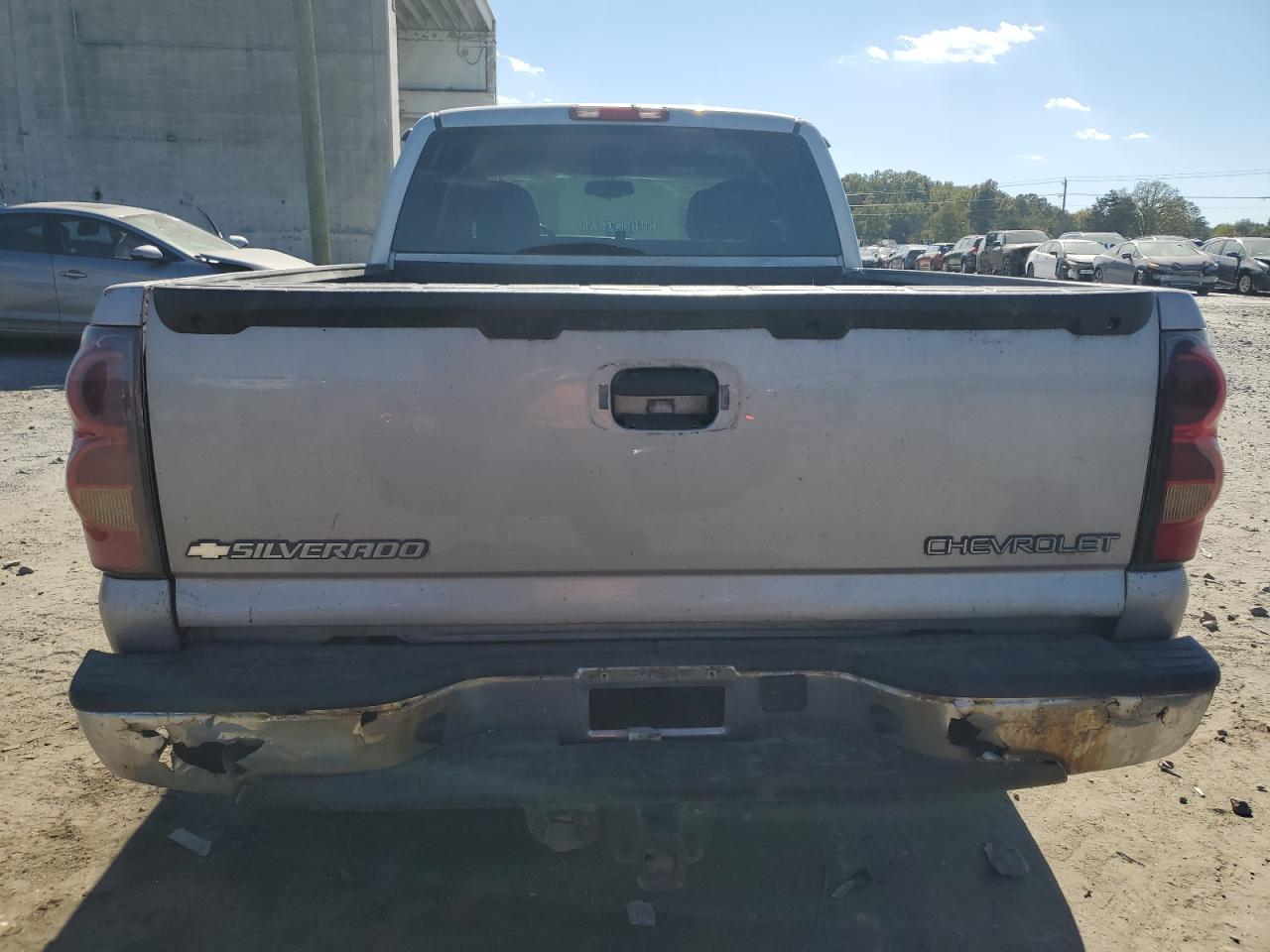 2005 Chevrolet Silverado K1500 VIN: 1GCEK19B15E123567 Lot: 75519714