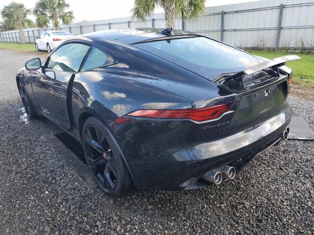 SAJDD1EE2PCK81857 Jaguar F-Type  2