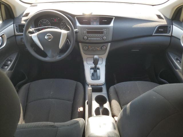 Седаны NISSAN SENTRA 2013 Черный