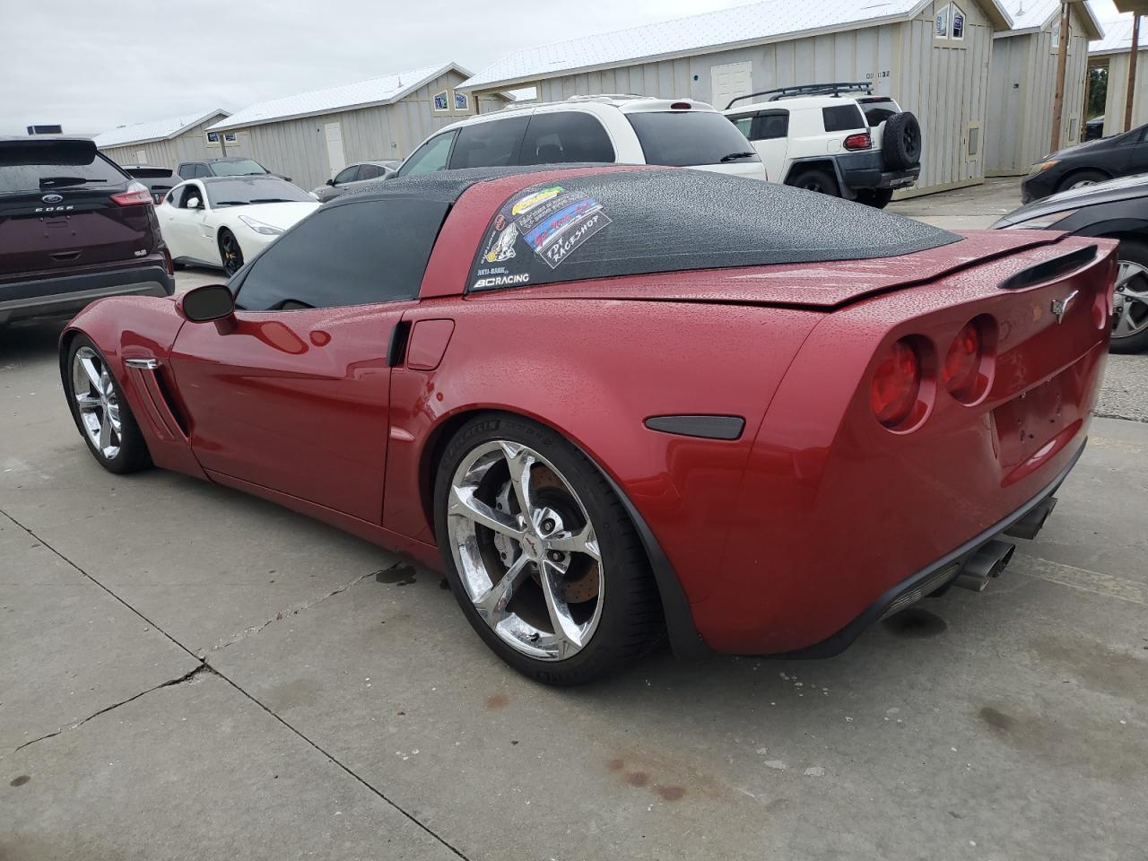 2012 Chevrolet Corvette - Image 2