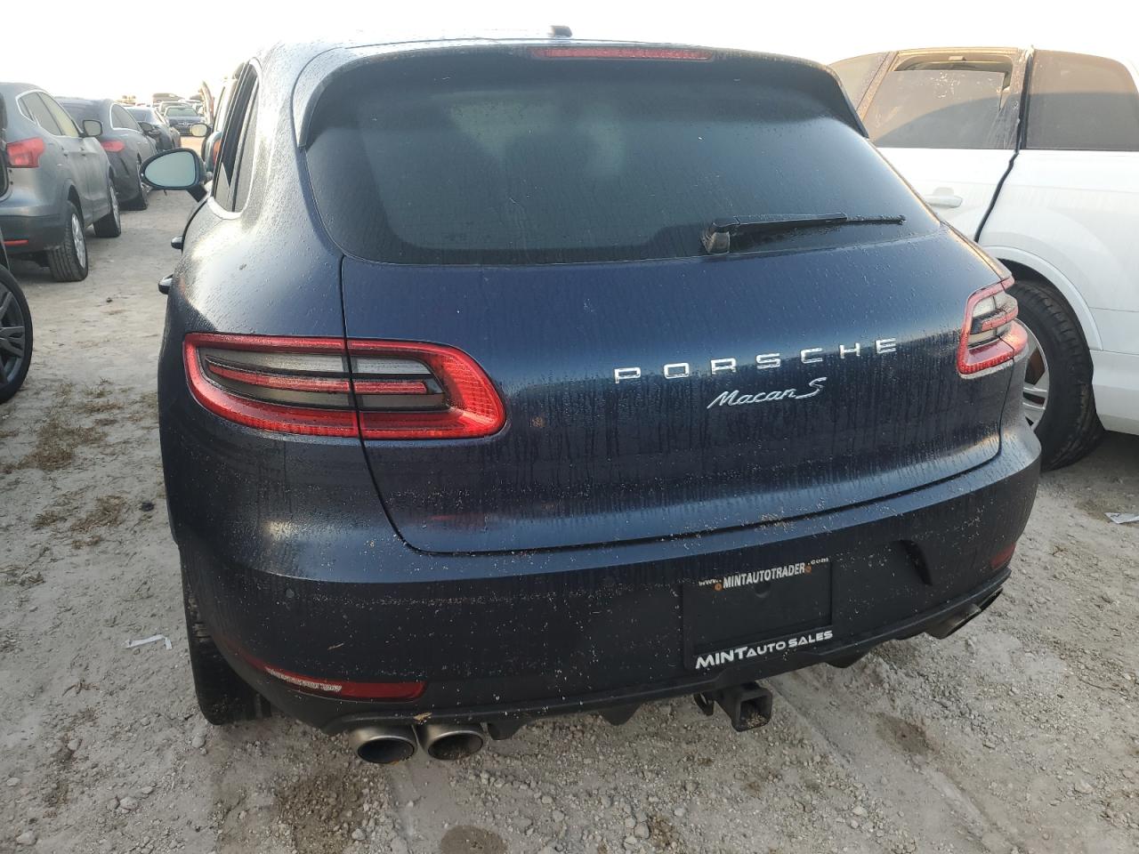 2015 Porsche Macan S VIN: WP1AB2A50FLB74239 Lot: 77484784