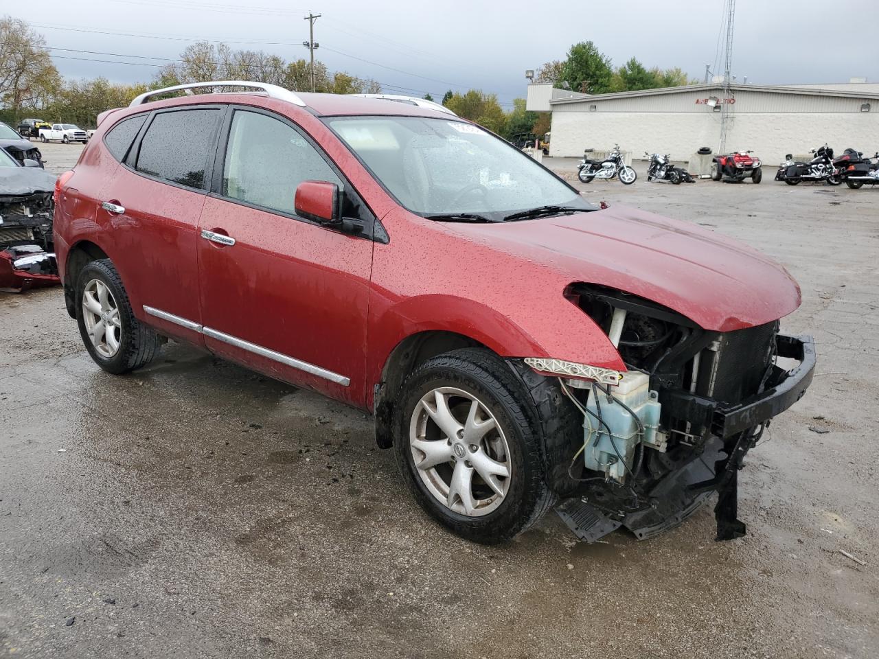 2011 Nissan Rogue - Image 4