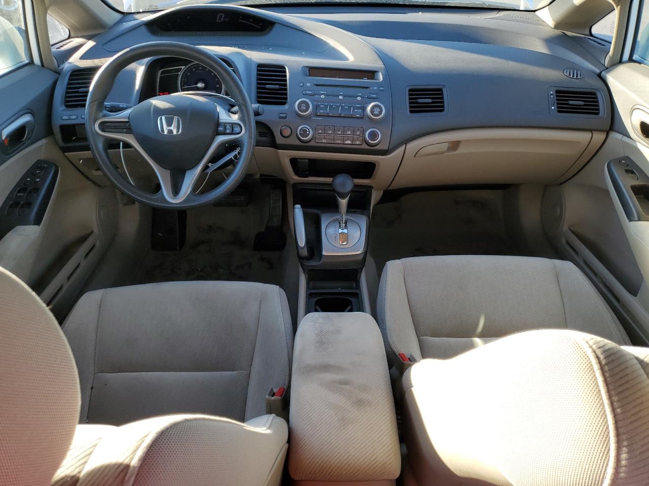 2009 Honda Civic Lx VIN: 2HGFA16589H301061 Lot: 76630294