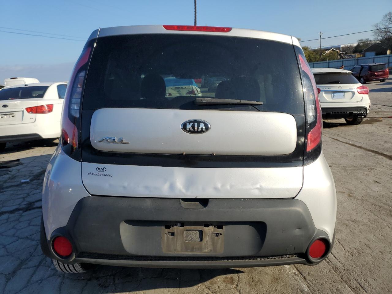 2016 Kia Soul VIN: KNDJN2A28G7865740 Lot: 78218344