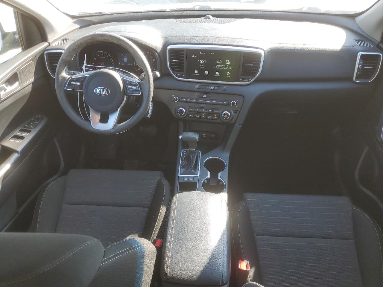 KNDPM3AC3M7881920 2021 Kia Sportage Lx