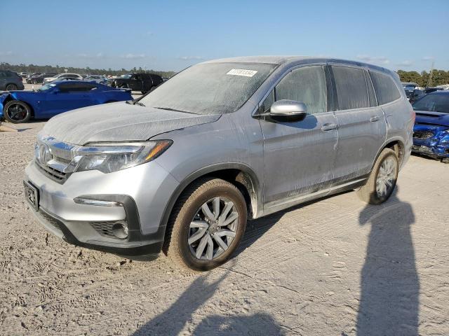  HONDA PILOT 2022 Srebrny