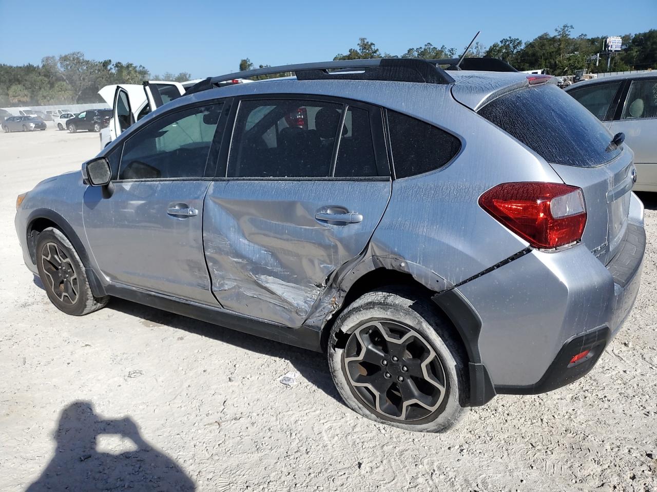 2014 Subaru XV - Image 2