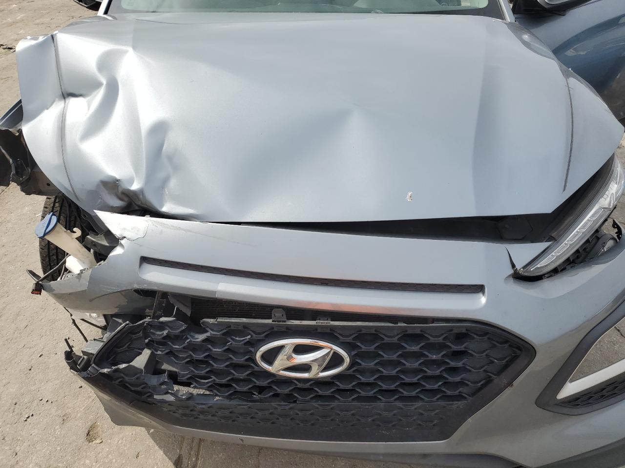 KM8K12AA8KU270710 2019 Hyundai Kona Se