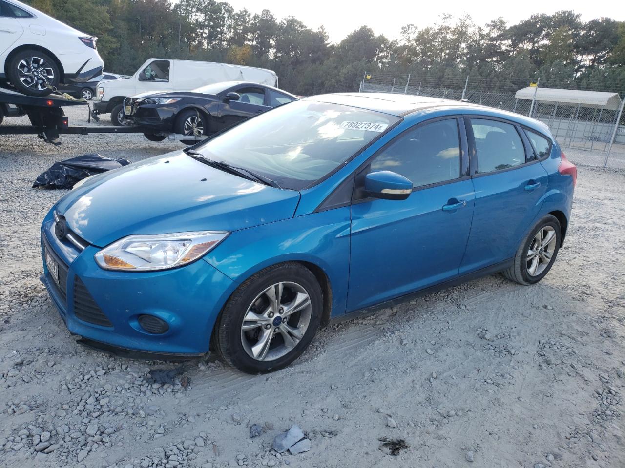 2014 Ford Focus - Image 1