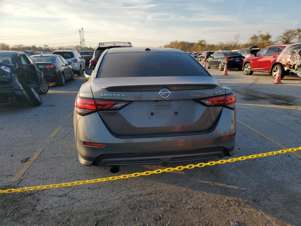 2021 Nissan Sentra - Image 6