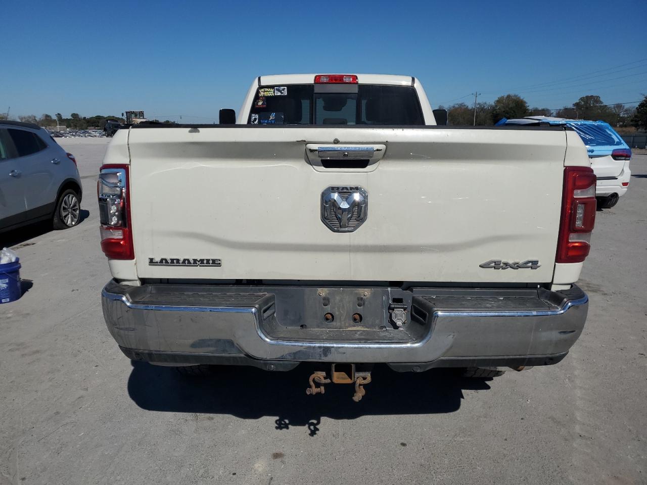 2019 Ram 2500 Laramie VIN: 3C6UR5KJ1KG628178 Lot: 76950094