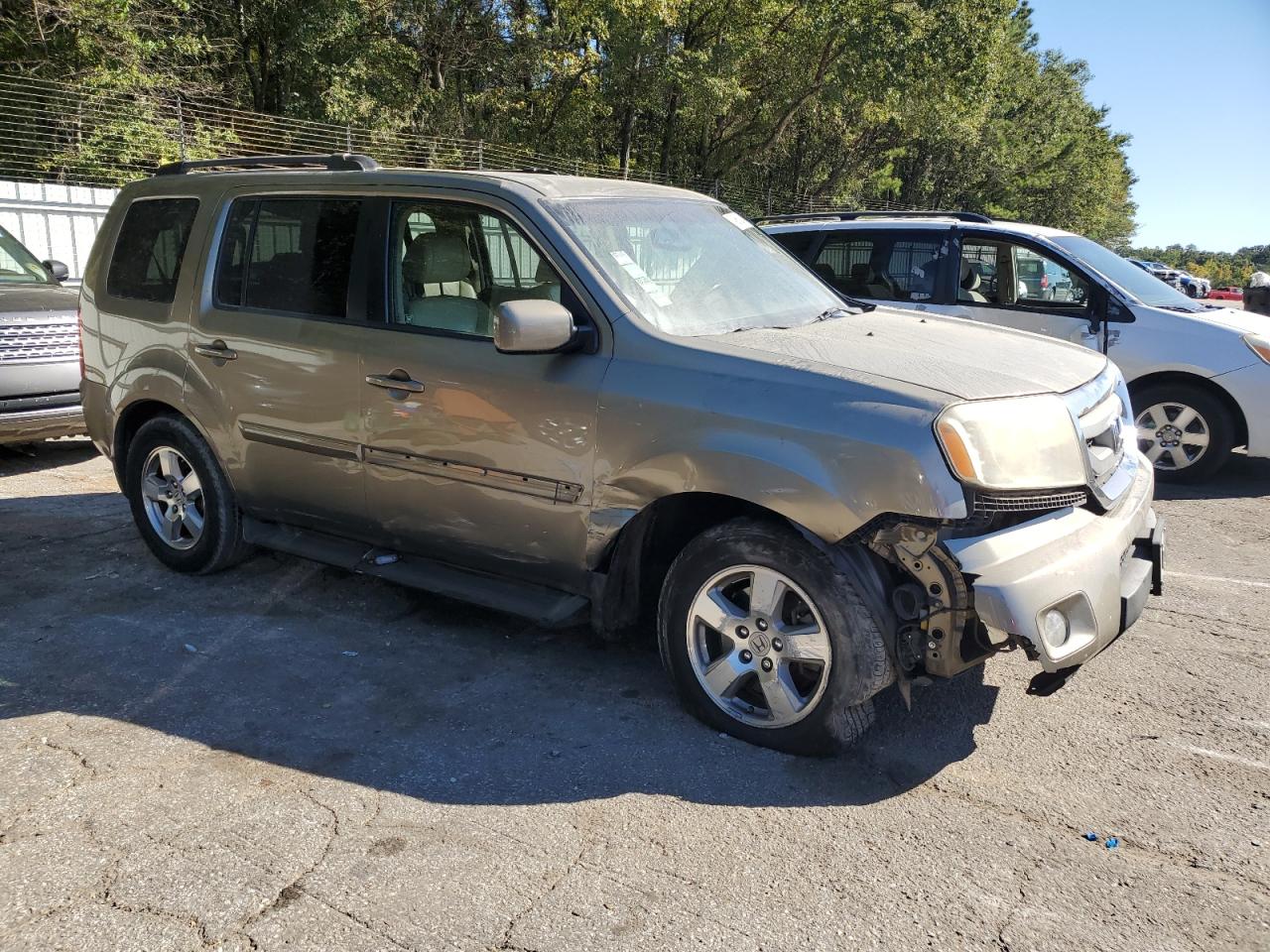 2011 Honda Pilot - Image 4