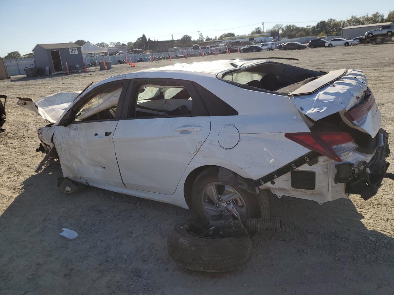 2024 Hyundai Elantra - Image 1