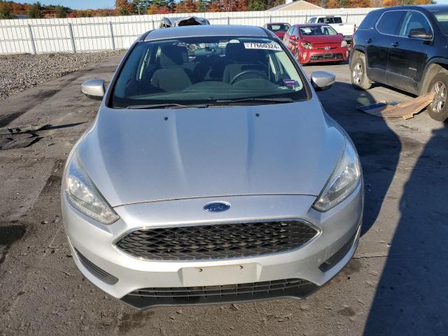  FORD FOCUS 2016 Silver