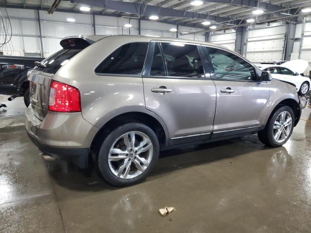  FORD EDGE 2013 Brown